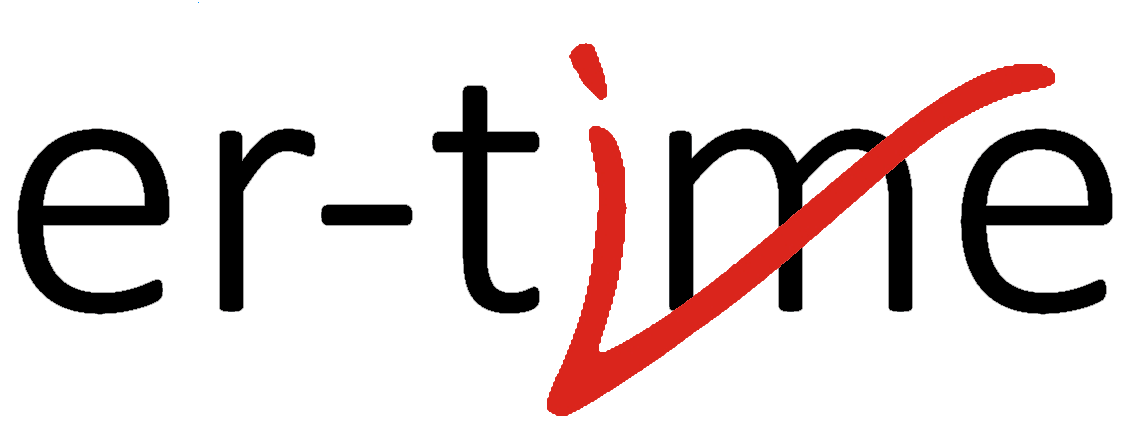er-time Logo